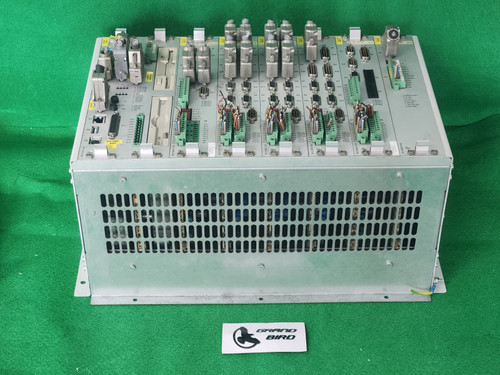 Berger Lahr Bls2020 Steuerrack - Used