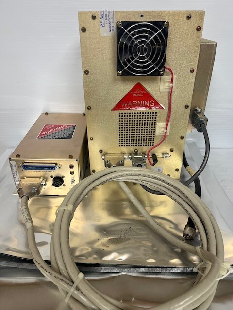 Rf Services Inc Rfs-701 Rf Matching Network - Used