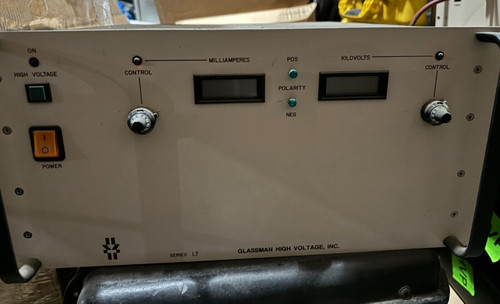 Glassman High Voltage Power Supply Ps/lt1.5r1.3yh8 - Used