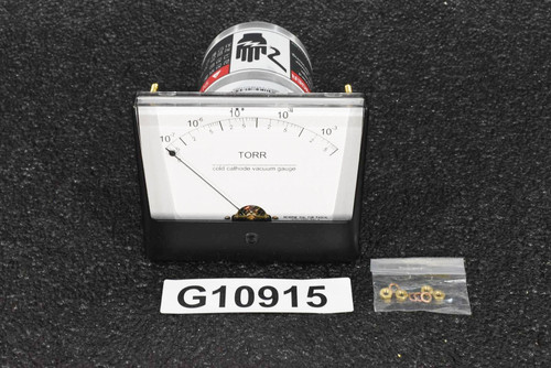 Amat Varian E11683810 Cold Cathode Control, 11v/60 Torr