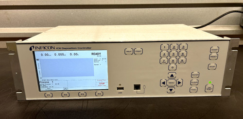 Inficon Ic6 Deposition Controller for Semiconductor Applications