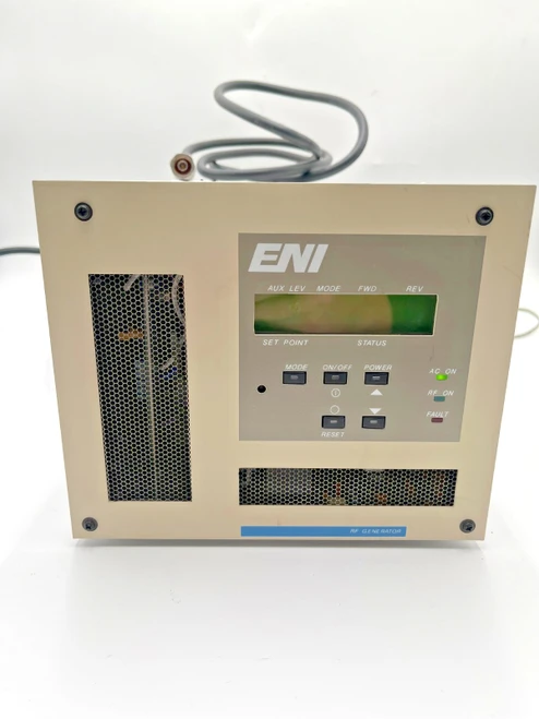Eni Rf Generator Used Equipment