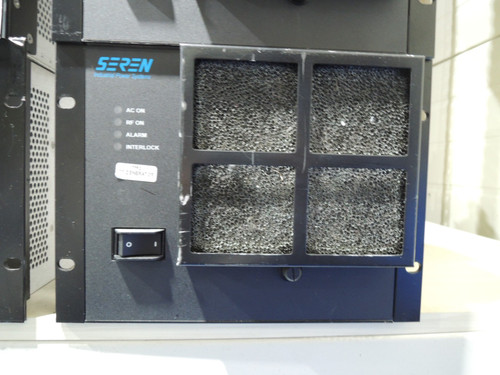 Seren Hr3001 9600850002 13.56mhz Rf Generator