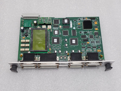 Lam Research Pcb Lonworks Node Type 33 810-082745-003