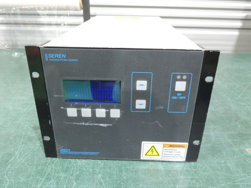 Seren R601 Rf Generator 13.56mhz 600watts