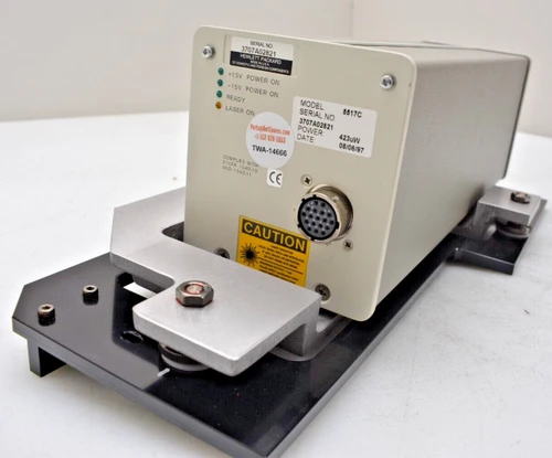 Hp Laser Head Stage Interferometer 5517c by Nikon