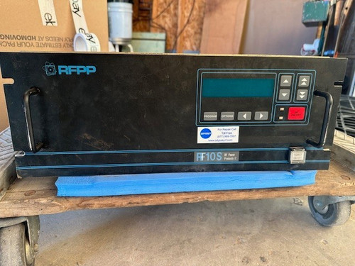 Rfpp Rf-10s 7520709014 Se5002 Rf Generator for Parts