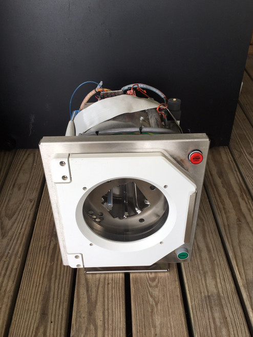 Complete Semitool 860 F/l Spin Rinse Dryer with A110-10-0215 Rotor