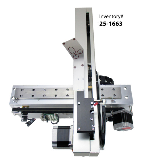 Olympus Al2100 Wafer Transfer Assembly for Semiconductor Applications