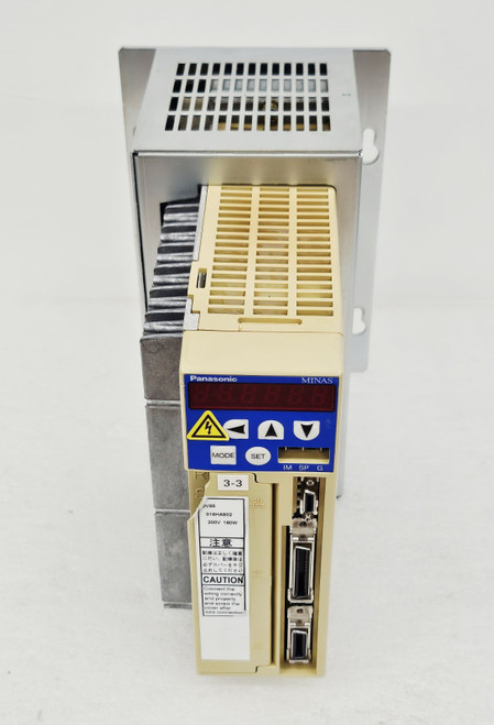 Tokyo Electron Spinmotor Driver Dv85018ha502 for Semiconductor Equipment