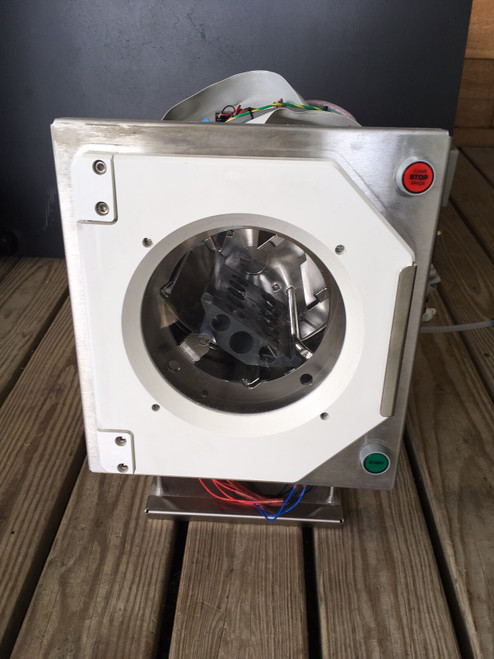 Complete Semitool 860 F/l Spin Rinse Dryer with A182-39mlc-0215 Rotor