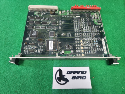 AMAT Applied Materials 0100-00398 Sei Board for Semiconductor Equipment