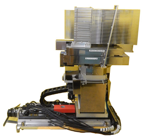 Tel Tokyo Electron Pr300z Robot Assembly with 300mm Wafer Handler