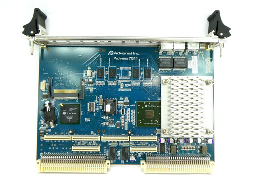 Advanet Advme7511 Sbc Single Board Computer Pcb