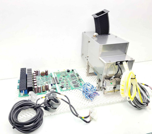 Hitachi Laser Galvo Scan Head 1030-1080nm with Boards