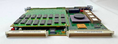 Motorola Mvme167-02b Single Board Computer - Vme Vmebus
