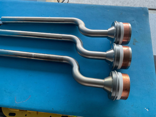 Angstrom Sciences Std Sputtering Cathode - for Parts - Used