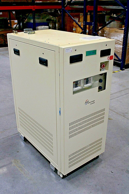 Npk-200c Rf Generator Rack - Used
