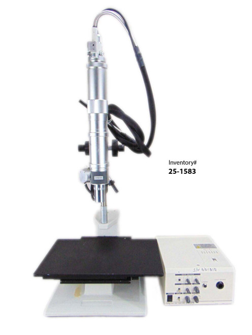 Hirox Mx-2005c Kh-1000 Hi-scope Inspection Microscope - Used