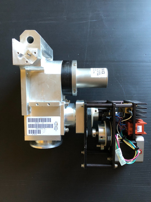 Applied Materials 0010-09982 Throttle Valve Assembly for Cvd