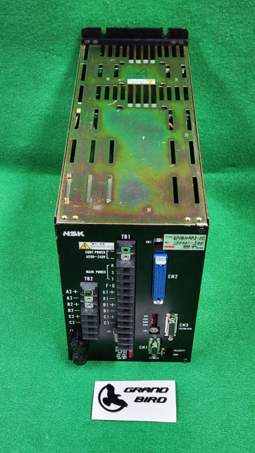 Amat 1080-00036 Megatorque Driver Mirra Cmp Nsk Ep0810af3-05