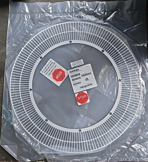 Applied Materials 0020-87791 Rev 3 Plasma Screen Y203 Coated 300mm