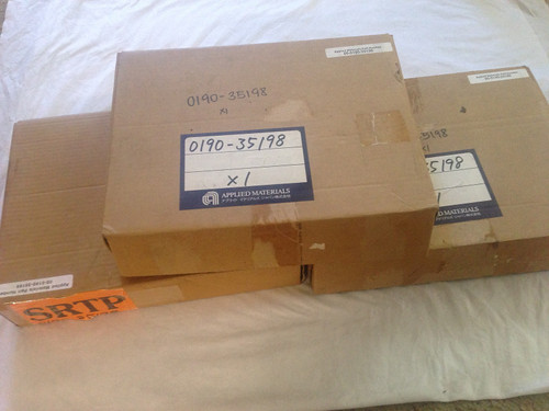 Applied Materials Optical Sensor Assembly 0190-35198 New Open Box