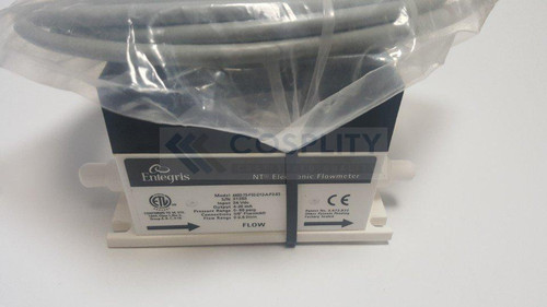 Entegris 4400-t5-f03-d12-a-p2-s3 Nt Electronic Flowmeter