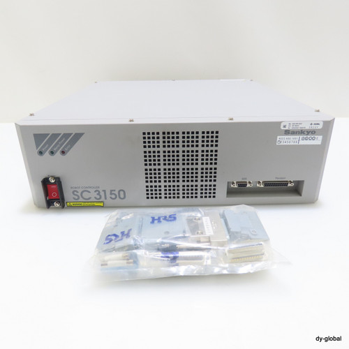 Sankyo Nnb Sc3150 Robot Controller Sem-i-1093 9c43