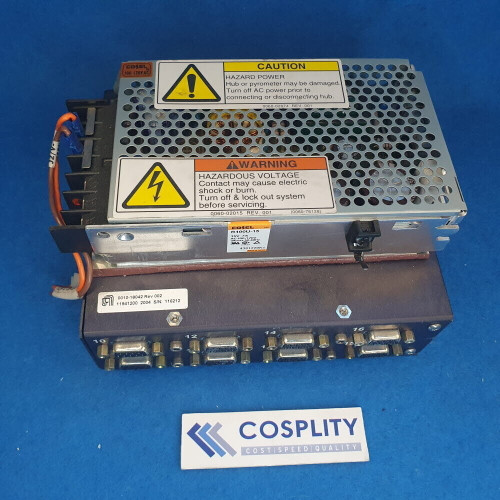 Amat 0010-18042 Assembly Hub Radiance Chamber Rtp