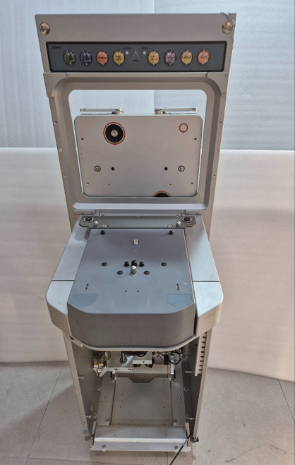 Asyst Maffer Type Isoport 9700-9129-01 As-is Condition