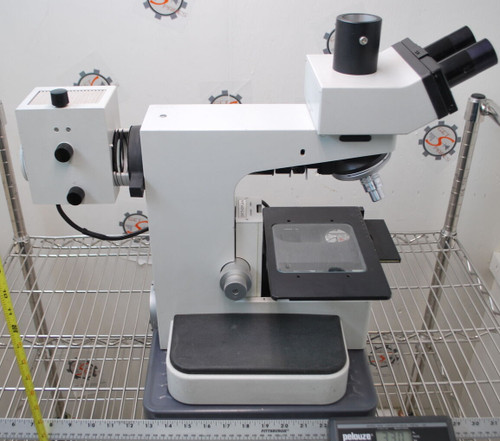 Orthoplan Microscope by Leitz Wetzlar, Used