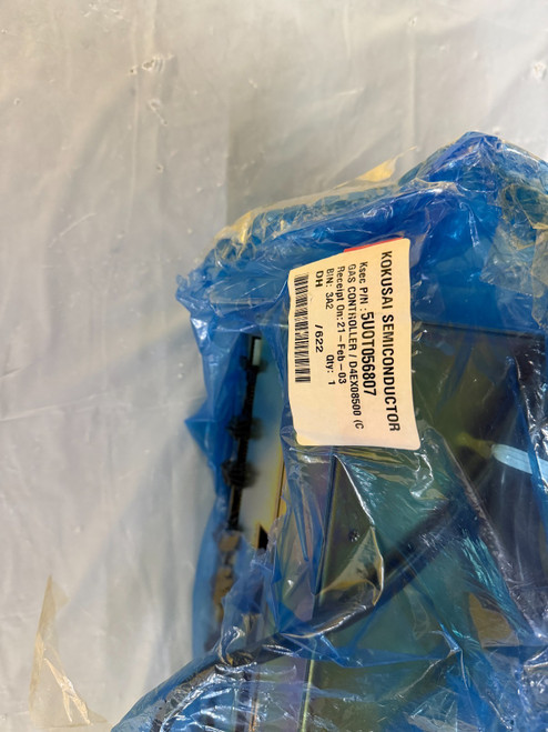 Kokusai 5uot056807 Gas Controller, New Open Box