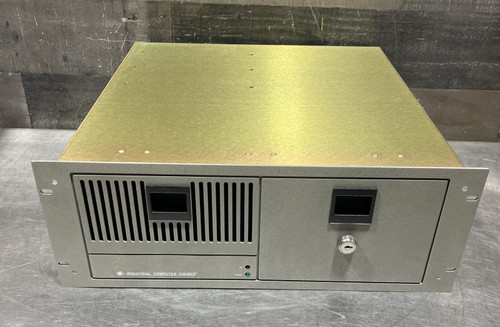 Industrial Computer Source 7308-34v Used Surplus