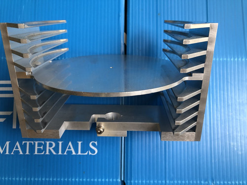 Applied Materials 0010-09052 Tray Assembly for 150mm Wafer Processing