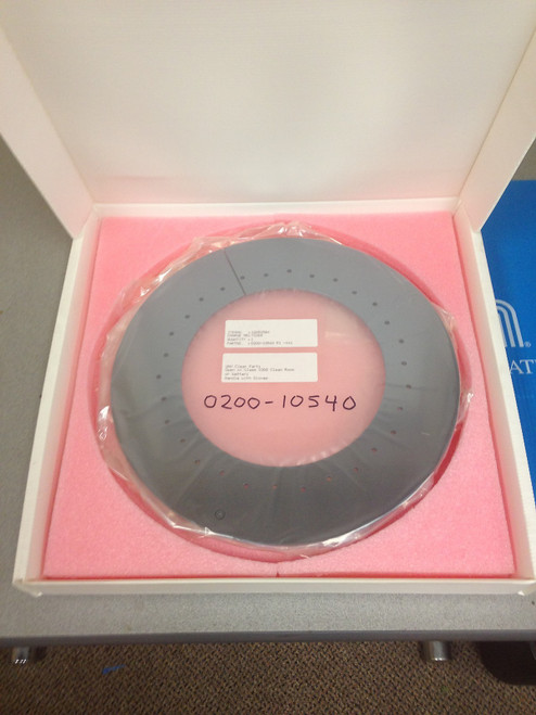 Applied Materials 0200-10540 Source Si Amat