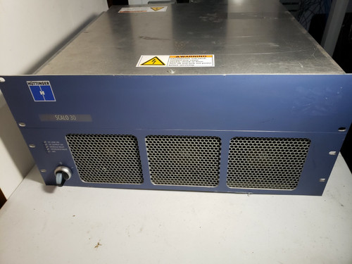Trumpf Huttinger Scalo 30 Continuous Dc Truplasma Power Supply