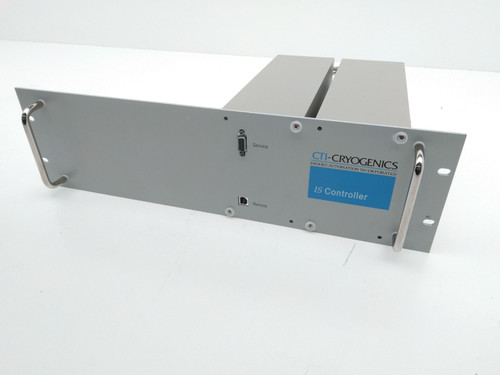 Cti Cryogenics 8186967g001 Is Controller for Cryogenic Applications