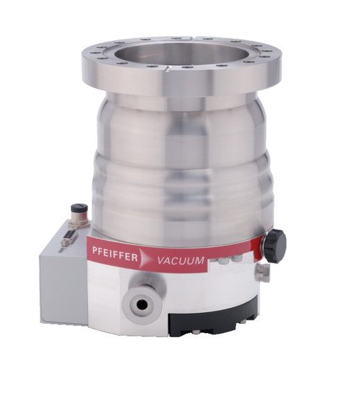 Pfeiffer Vacuum Hipace 300 Plus Turbomolecular Pump with Tc110 Controller