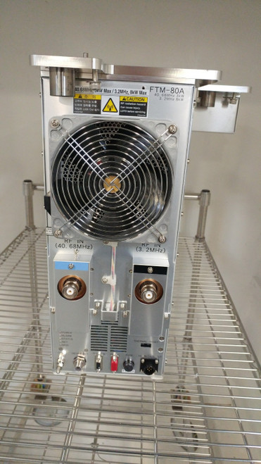 2L39-000039-25, Daihen Ftm-80a1 Rf Auto Matcher 3kw-8kw 3.2mhz-40.8mhz
