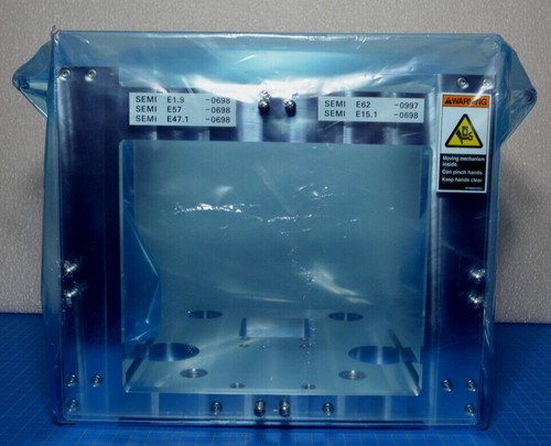 3m87-068562-12 Fixture Assembly Wafer by Tokyo Electron