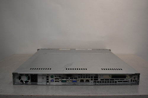 Rudolph Technologies 720212 Granite Microsystems Computer with 2 Hdd