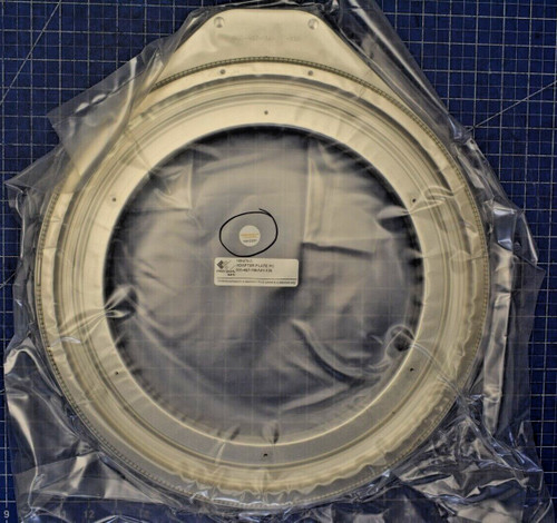 Plate Adapter for Sip Etch Chambers Model 805-467-ym-a01-126