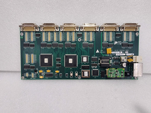 Lam 810-002895-102 Valve Control Node for Industrial Systems