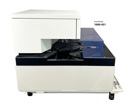Tencor Prometrix Ft-750 Stage Microscope Assembly