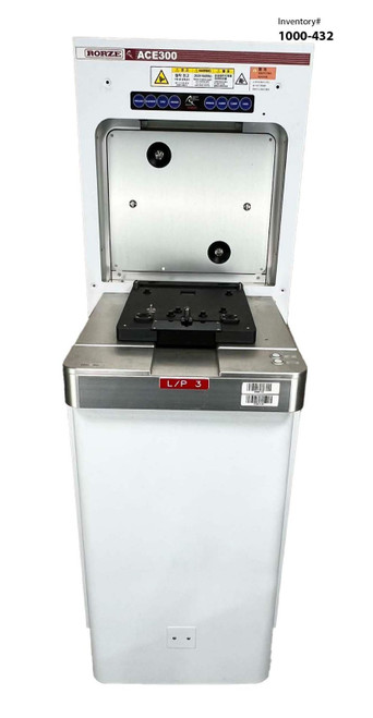 Rorze Ace300 Rv201-f07-001-2k Load Port