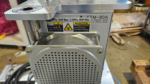 Daihen Ftm-80a Rf Auto Matcher