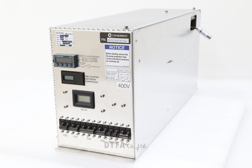 Coherent 140050560165bn Laser System