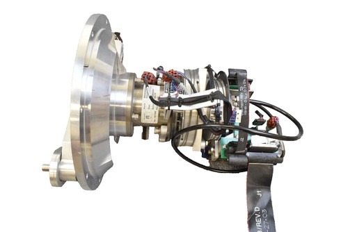 Amat 0242-70220 200mm P5000 Robot Drive