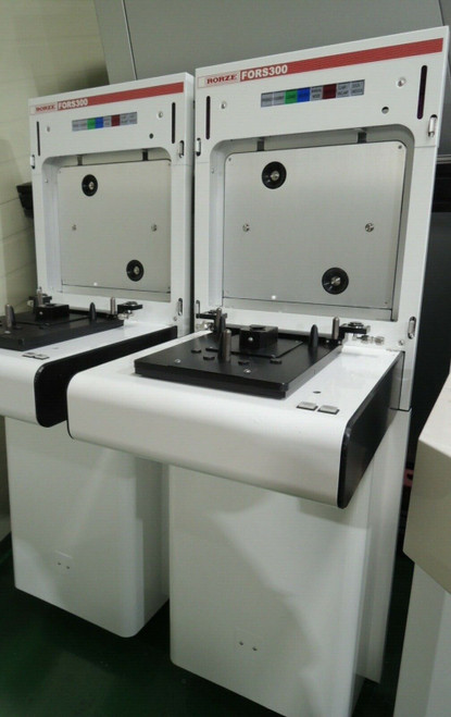 Rorze Fors300 Rv201-f06-a01-1 Load Port